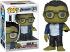 Avengers Endgame Incredible Hulk With Taco Vinyl POP Figure Toy #575 FUNKO NIB