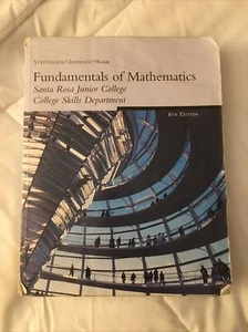 GRUNDLAGEN DER MATHEMATIK von Arnold R. Steffensen - Bild 1 von 4