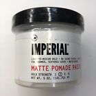 Matte Pomade Paste Premium Barber Grade Hold Strength 2 No Shine Finish 5Oz 141g