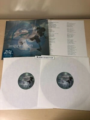 Samurai Champloo Nujabes impression Vinyl Record limited edition 2LP Japan - Image 1 of 4