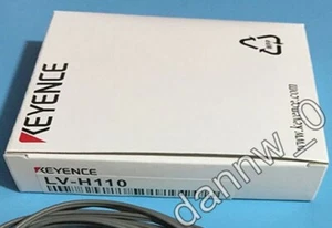 New In Box Keyence LV-H110 Laser Sensor - Picture 1 of 3