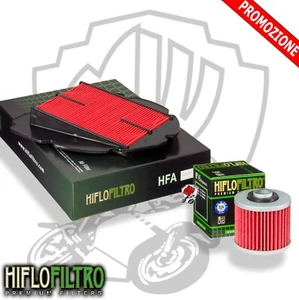 OFFERTA HIFLO KIT FILTRO ARIA + FILTRO OLIO Yamaha TDM 900 2002 to 2012 - Imagen 1 de 1
