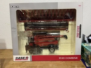 1/32 Case IH 9120 Combine w/tracks Ertl Prestige Collection - Picture 1 of 2