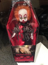 Living Dead Dolls - Resurrection Schitzo Only 300 sets worldwide.BNIB