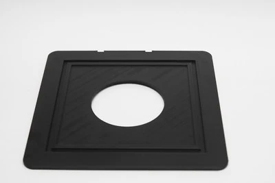 Cambo 162x162 Lente Board Copal #3 65mm Hole New - Image 1 of 4