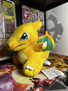 Baby Charizard Pokemon Plush Soft Toy Teddy 18cm - Picture 1 of 5