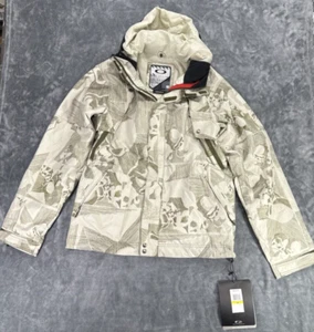 Oakley Vintage 2008 Ski Snowboard Jacket Regular Fit Medium - Picture 1 of 21