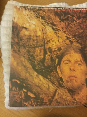 JOHN MAYALL BACK TO THE ROOTS 1971 ISSUE DOUBLE LP 25-3002 - Image 1 of 4