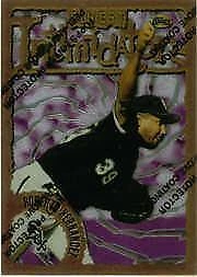 1996 Finest Baseball Base Singles #5-205 (Pick Your Cards) - Image 1 of 1