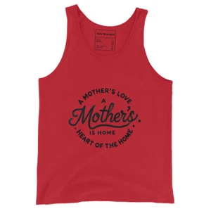 Men's Tank Top A Mother`s love - Alex Brandt® - Bild 1 von 9
