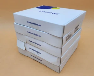 Lot of 5 Coolpad Snap 3312A - 4GB - Black Flip Phone - AT&T / Verizon - Picture 1 of 8