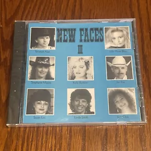 New Faces 3 Spotlite Records Georgetown Prod. 8 Artists FACTORY SEALED NEW RARE - Picture 1 of 2