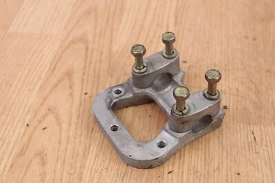 Yamaha Phazer II 1990 abrazaderas de soporte de manillar Foto 1 de 4