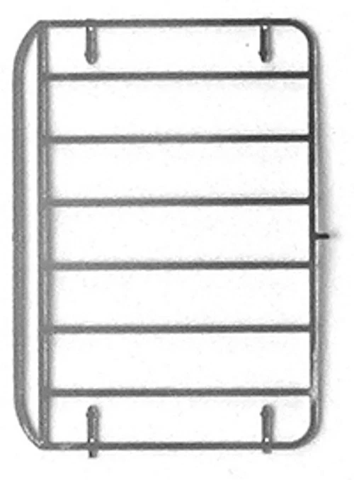 PORTAPACCHI DA BAULE (MANTA / CHEVY / CORVETTE) in FOTOINCISIONE 1/43 ARENA R008 - Immagine 1 di 1