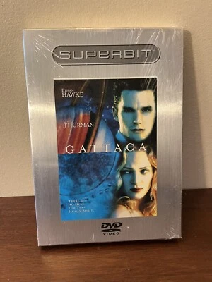 Gattaca DVD The SUPERBIT Deluxe Edition DVD Collector Edition Factory Sealed - Image 1 of 4