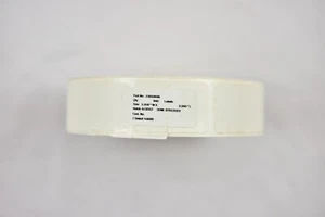 Zebra 10010036 Label Paper 1" x 3" Direct Thermal Z-Select 4000D 1" 6 x 840/Roll - Picture 1 of 2