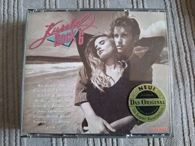 Kuschelrock Vol. 6, BOX - Bild 1 von 4