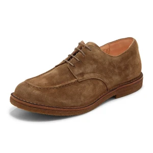M7653 SCARPA UOMO ASTORFLEX MAN SUEDE SHOES TAUPE - Imagen 1 de 4