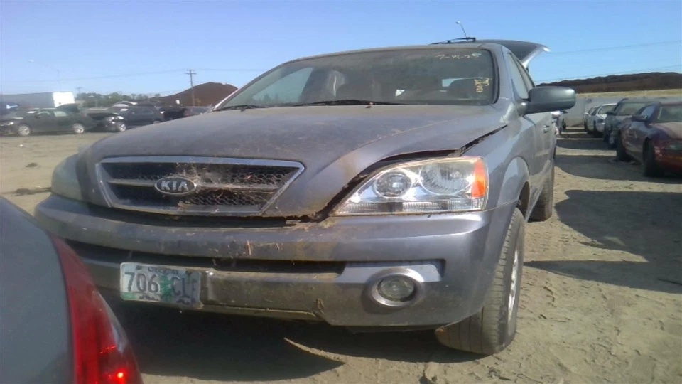 Interruptor de encendido usado se adapta a: Kia Sorento MT 2006 grado A Foto 1 de 4