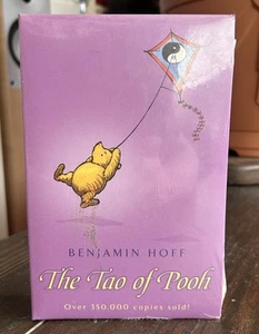 The Tao of Pooh & The Te of Piglet Winnie-the-Pooh By Benjamin Hoff Paperbacks - Imagen 1 de 4