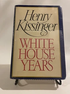 White House Years by Henry Kissinger c. 1979 First Edition - Picture 1 of 4
