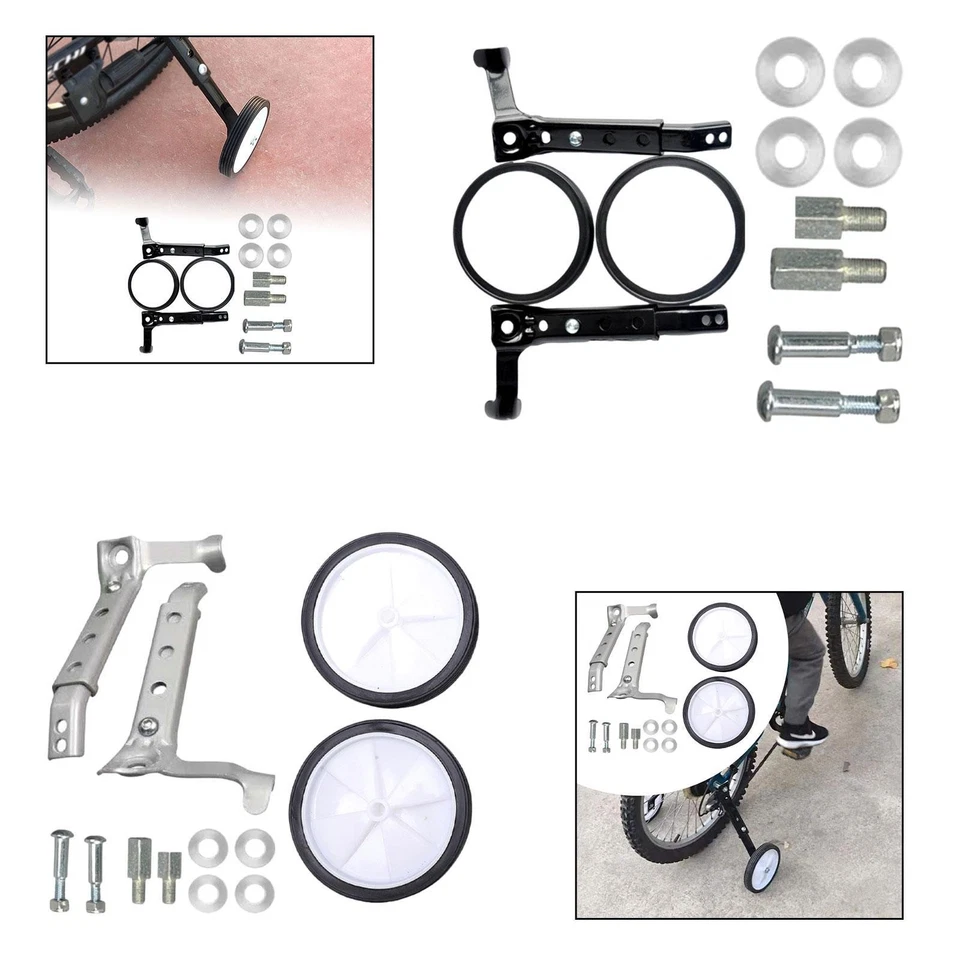 Children Mountain Bike Training Wheel Bike Stabilizer - image 1 of 1