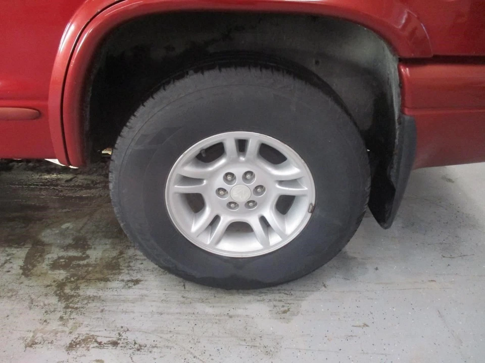 Wheel 16x8 Fits 01-04 DAKOTA 1712020 - Image 1 of 1