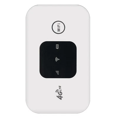 4G  WiFi Router WiFi Modem MiFi 150Mbps Support 10 Users + Sim Card Slot P7O4 - Image 1 of 4