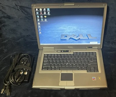 COMPLETE Dell Latitude D810 - 15.4” WSXGA+/1.86GHz/2GB/160GB/WiFi/Serial D-SUB - Image 1 of 4