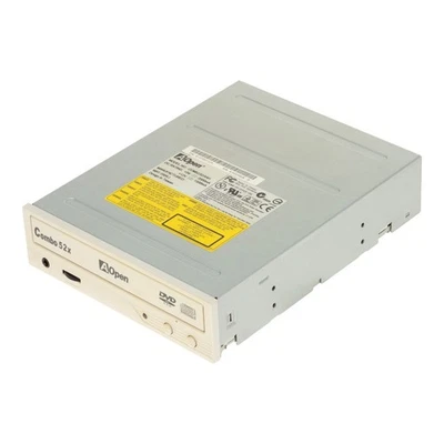 Internal Drive Burner AOPEN Com5232 / Aah Cd-Rw/Dvd-Rom Combo Drive Ide 5.25Zoll - Image 1 of 3