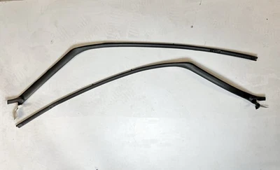 79-87 Jaguar XJ6  Xj12 Left Right Side Cantrail Finisher Headliner Trim OEM Set - Image 1 of 4