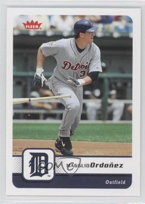 2006 Fleer Magglio Ordonez #352 - Image 1 of 2