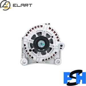ALTERNATOR 215.534.150.340 FOR BMW 7/E38 X3/E83 X5/E53 M51D25 M57D25 2.5L 6cyl - Picture 1 of 9