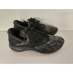 Jordan Restleness Black Gym Red Men Shoes Sz 13 EUC - Picture 1 of 6