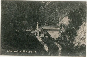2674 BOLOGNA CASTIGLIONE PEPOLI BARAGAZZA BOCCADIRIO SANTUARIO - Picture 1 of 1
