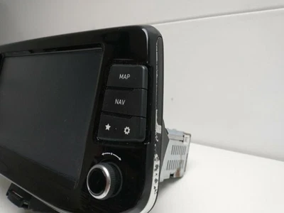 96550G4000PMP navigationsgerät für HYUNDAI I30 FASTBACK LINK 2018 221830 - Bild 1 von 4