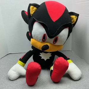 Toy Factory 24 Zoll Modern Shadow the Hedgehog Jumbo Plüsch Sonic Preis - Bild 1 von 6