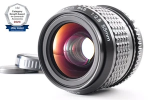 **MINT** SMC Pentax A 645 55mm f/2.8 Wide Angle Lens + Cap For 645 N NII FromJPN - Picture 1 of 10