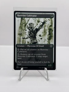 Rustvine Cultivator (Showcase) Phyrexia: All Will Be One Regular - Picture 1 of 2