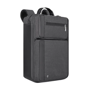 Solo Duane Hybrid Briefcase Transforms In To Backpack Fully Padded 15.6” Laptop - Picture 1 of 10