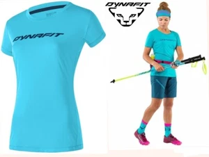 Camisa DYNAFIT Traverse 2 Trail Run Resistente al Olor Absorbente Transpirable Mujer Grande - Imagen 1 de 7