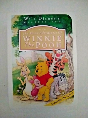 Christopher Robin's pal Tigger figura McDonald Disney Winnie the Pooh juguete 1996 Foto 1 de 4