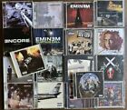 EMINEM CD LOT OF 18 D12 Devils Night and D12 World Shady Records Lot