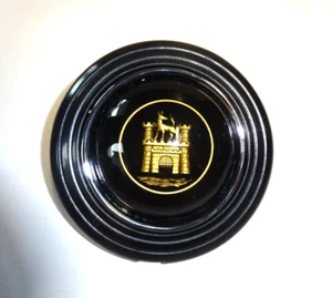 Hupenknopf Hupknopf für Batwing Lenkrad VW Käfer Zwitter Ovali & VW Bus Barndoor - Bild 1 von 4