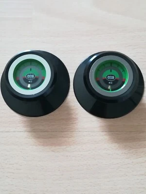 !! AMC 2  Visiotherm-Deckelknöpfe gebraucht,  guter Zustand !! - Bild 1 von 2