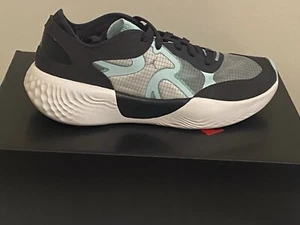 Jordan Men’s Delta 3 Low Size 10 Black/ Anthracite Mint Foam - Picture 1 of 6