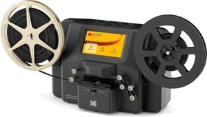 Kodak Reels Film Digitizer - Scanner de Film 8mm et Super 8mm Scanner Portable - Photo 1/6