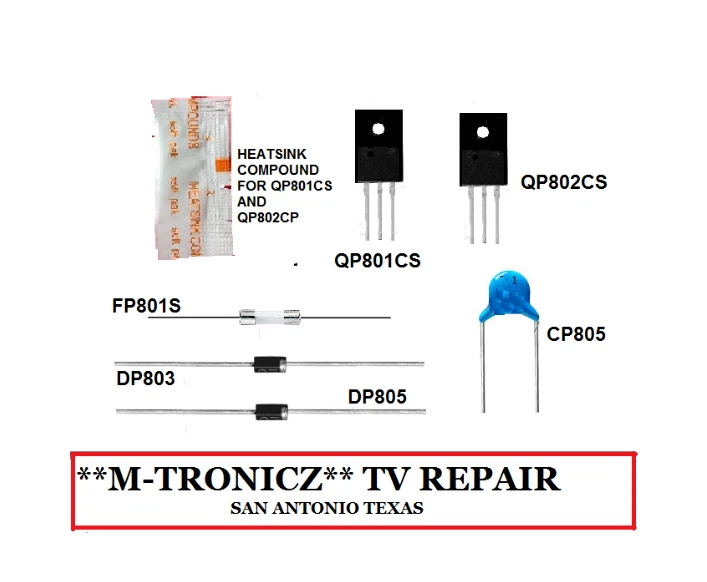 REPAIR  KIT  FOR   SAMSUNG POWER SUPPLY   UN60H6203AFXZA    BN44-00775A - Image 1 of 1