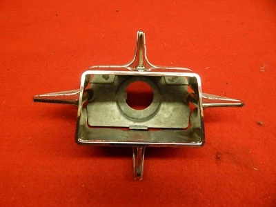 USED 69 Ford Galaxie LTD LH RH Taillight Reverse Light Ornament C9AZ-13489-A - Image 1 of 4