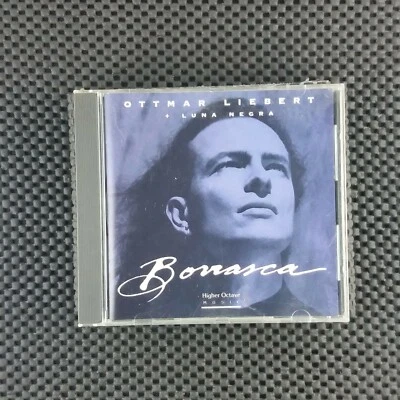 Ottmar Liebert And Luna Negra ‎– Borrasca - Image 1 of 3
